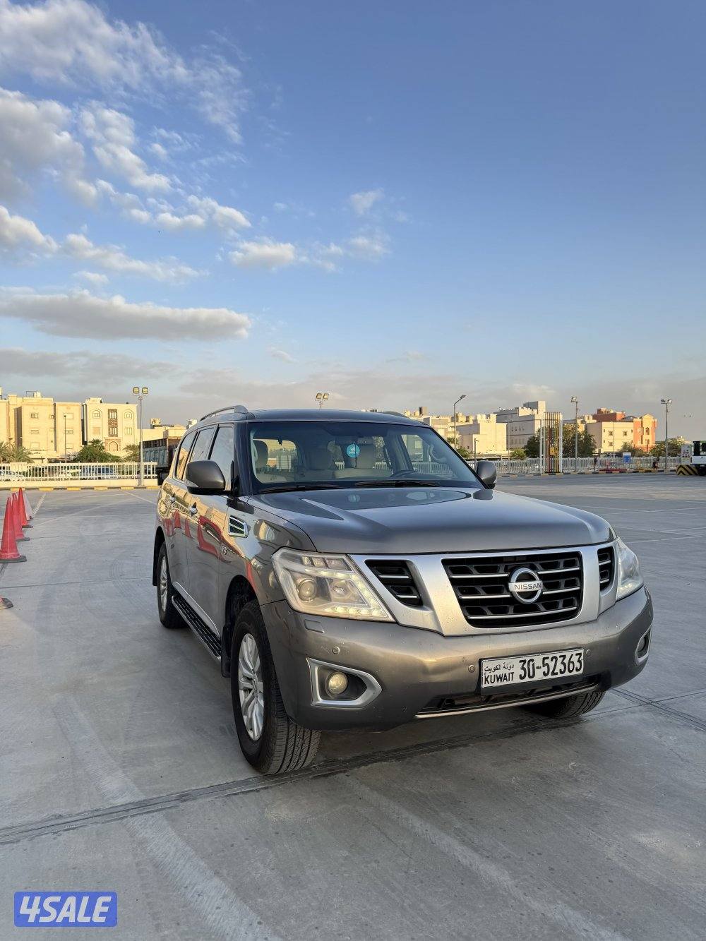 باترول نيسان2