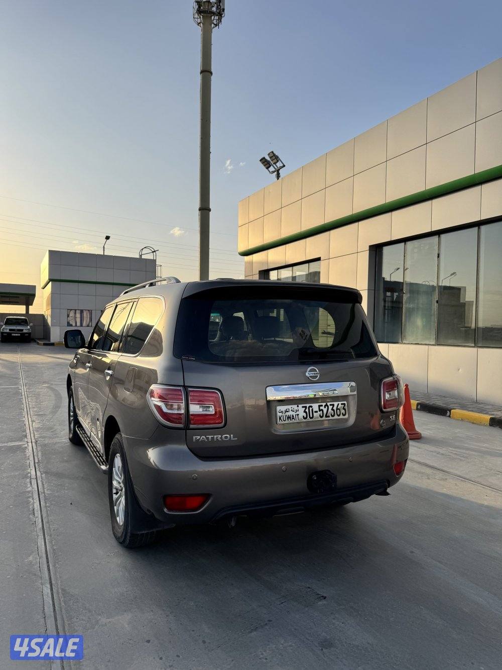 باترول نيسان3