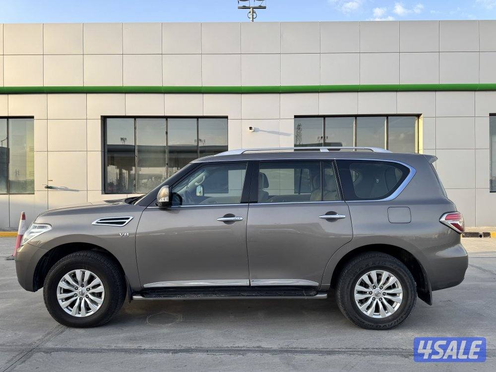 باترول نيسان5