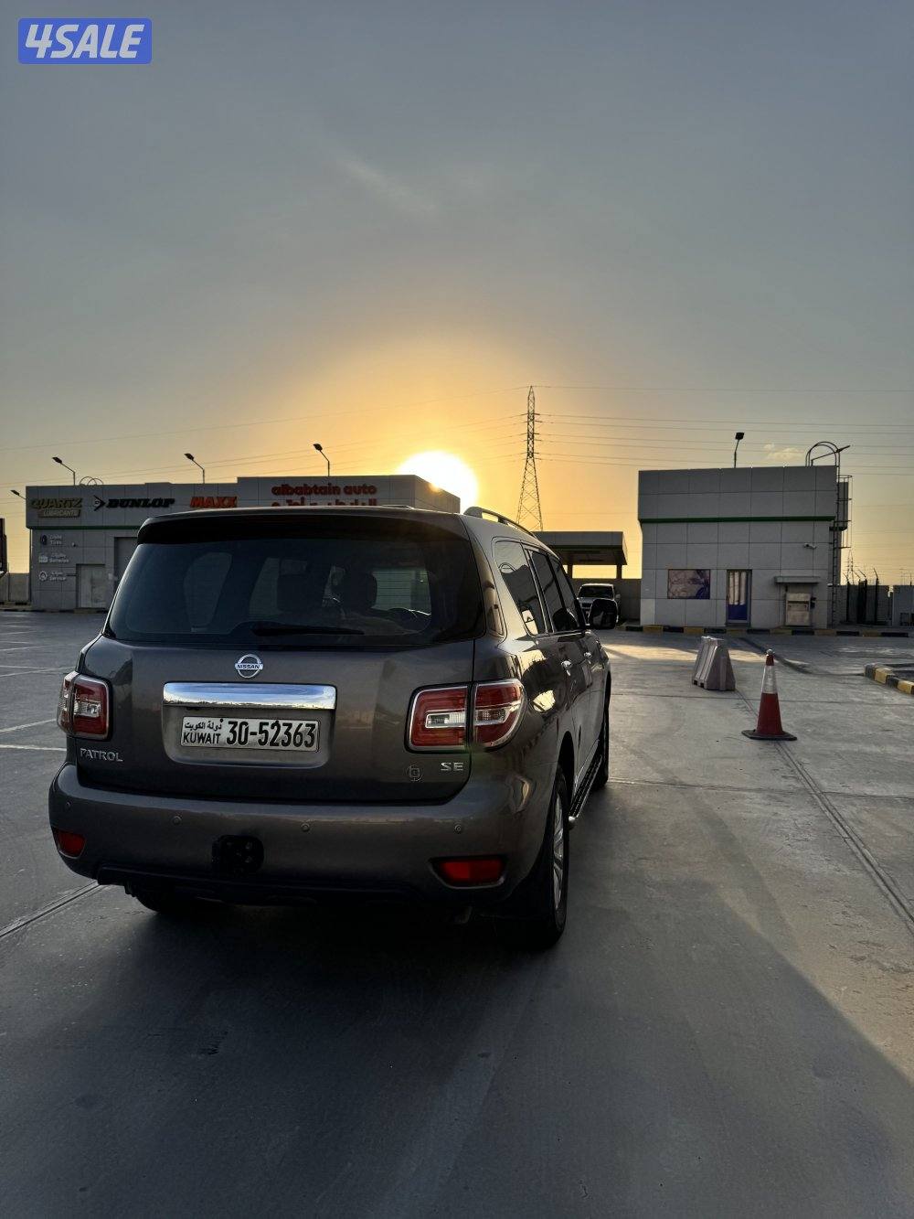 باترول نيسان8