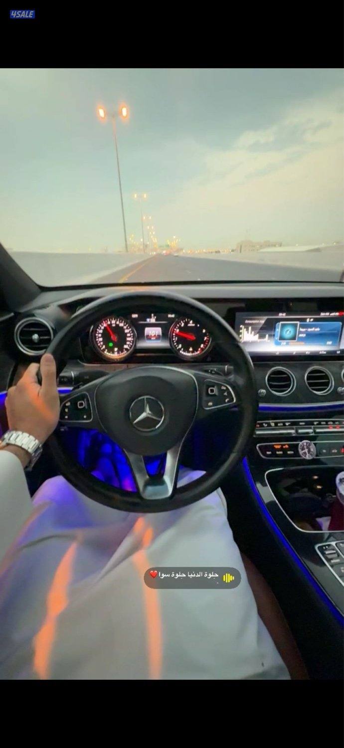 للبيع مرسيدس E3004