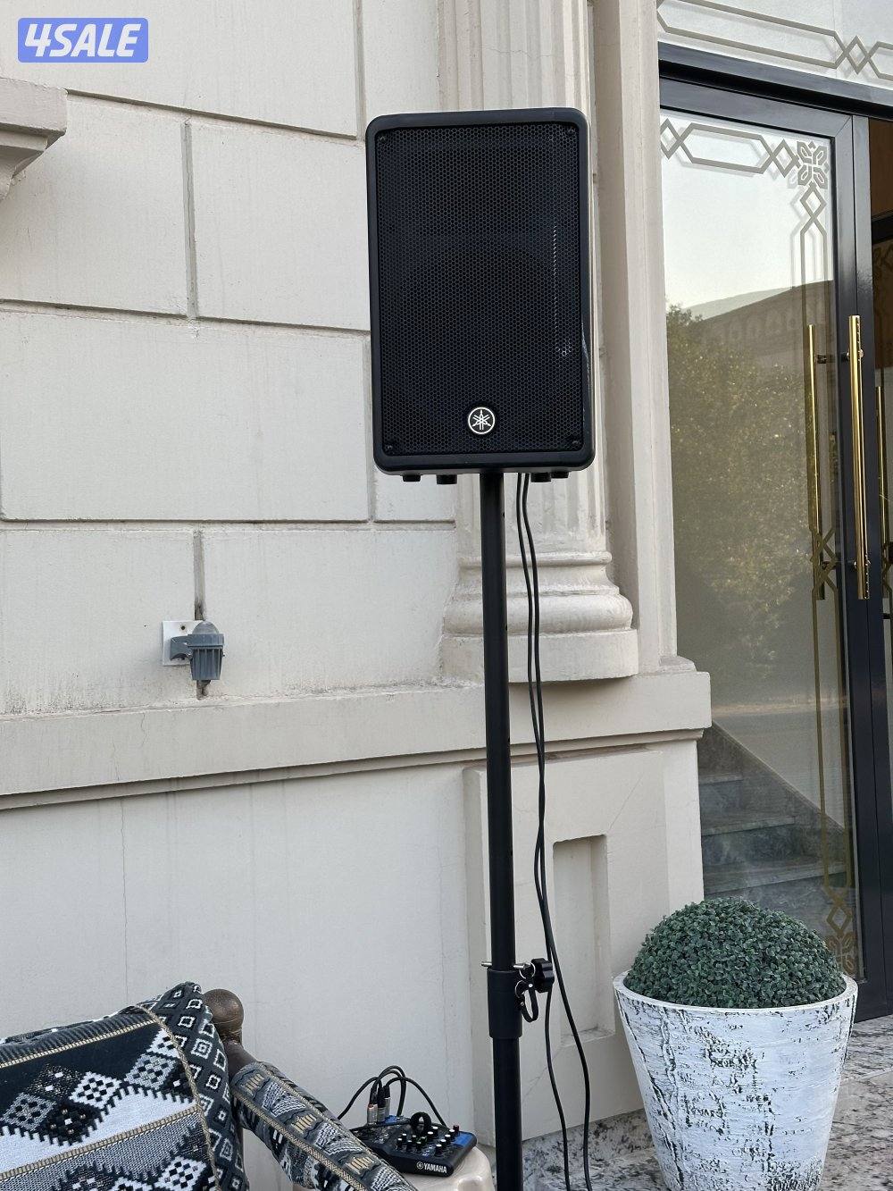 تاجير دجى سماعات ياماها1