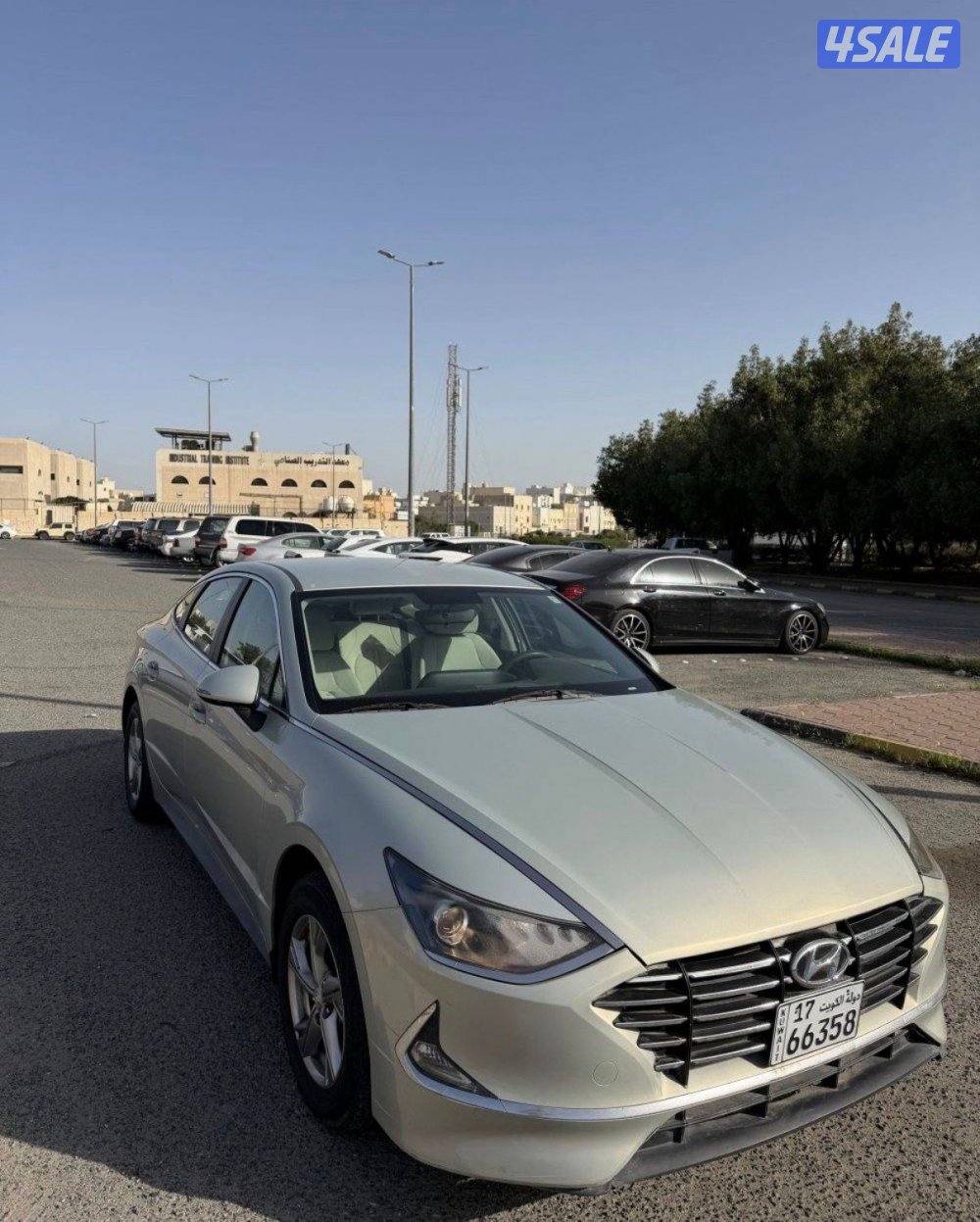 للبيع هيونداي  سوناتا1