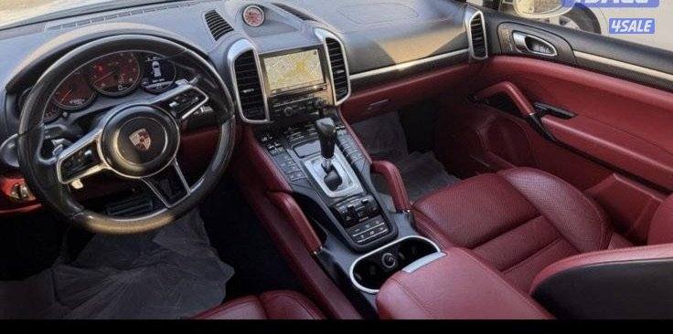 Cayenne GTS3