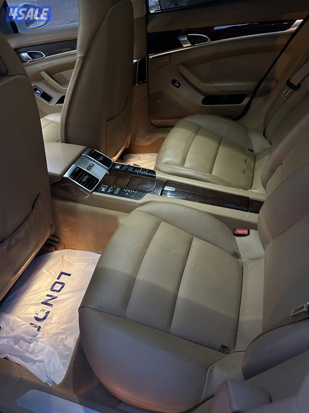 للبيع بورش باناميرا2