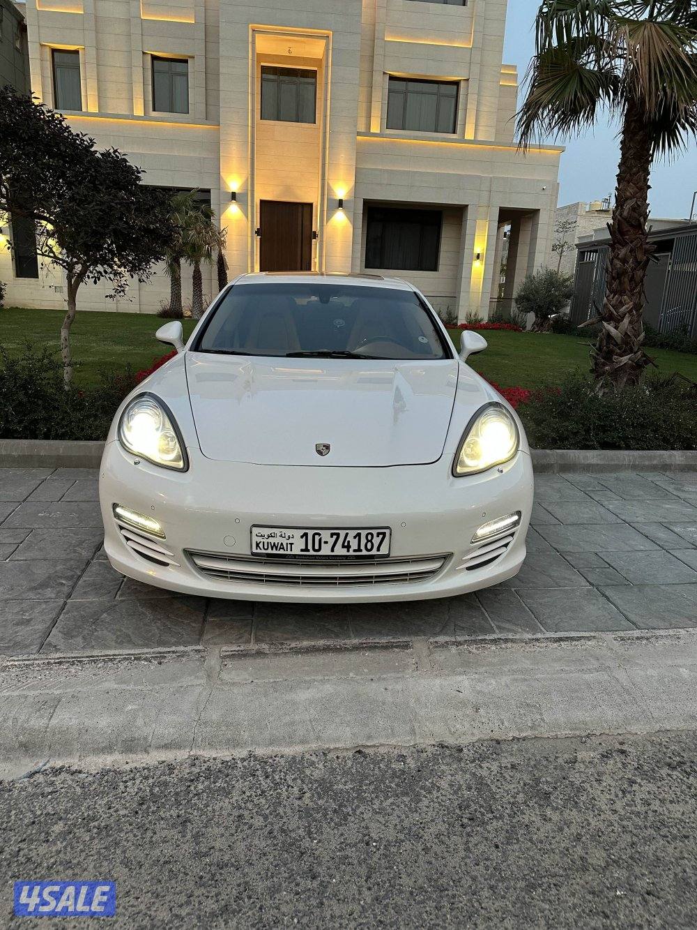 للبيع بورش باناميرا5