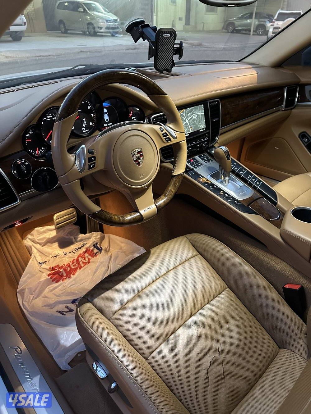 للبيع بورش باناميرا6