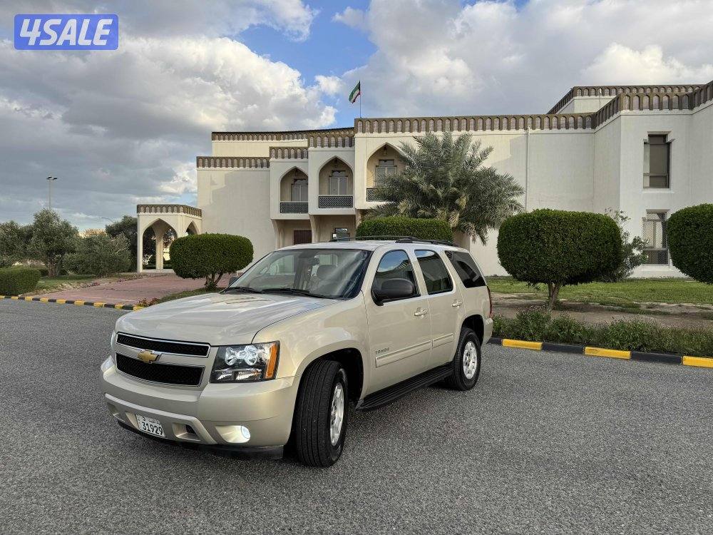 للبيع تاهو 2012 صبغ وكالة0