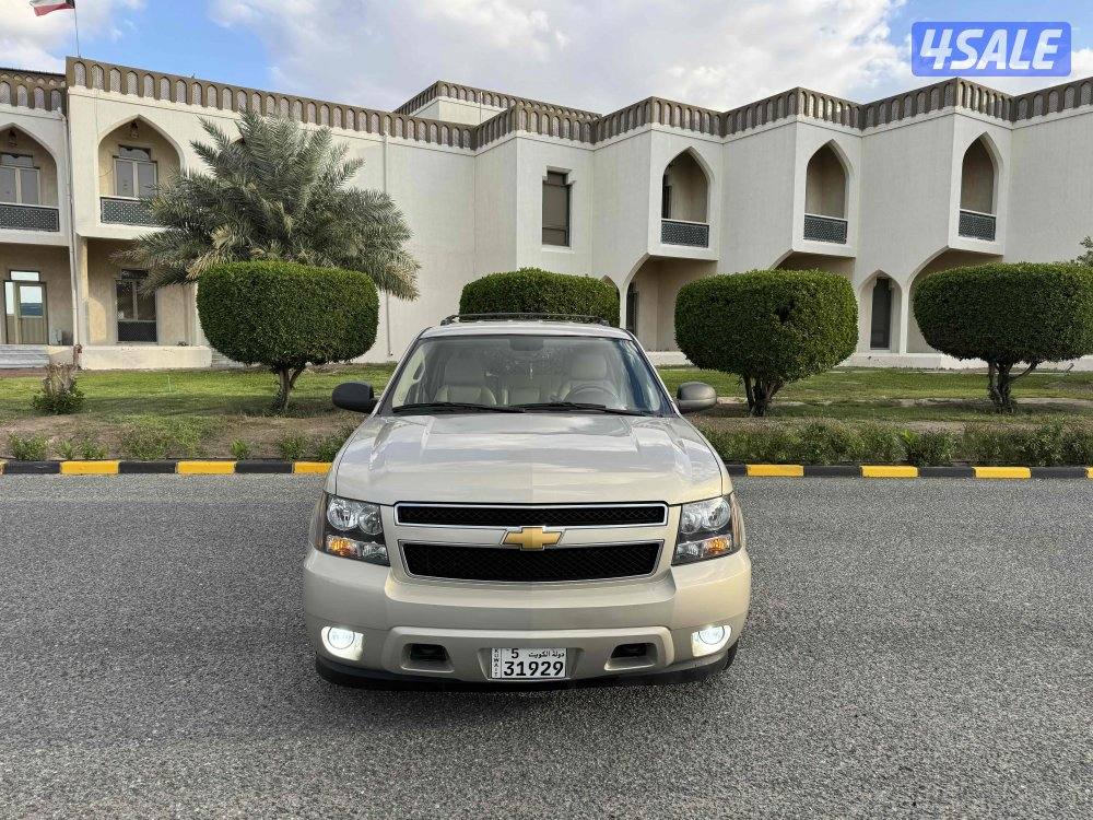 للبيع تاهو 2012 صبغ وكالة1