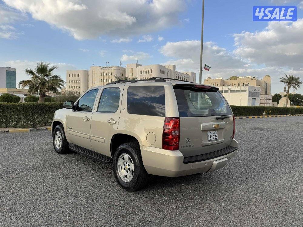 للبيع تاهو 2012 صبغ وكالة3