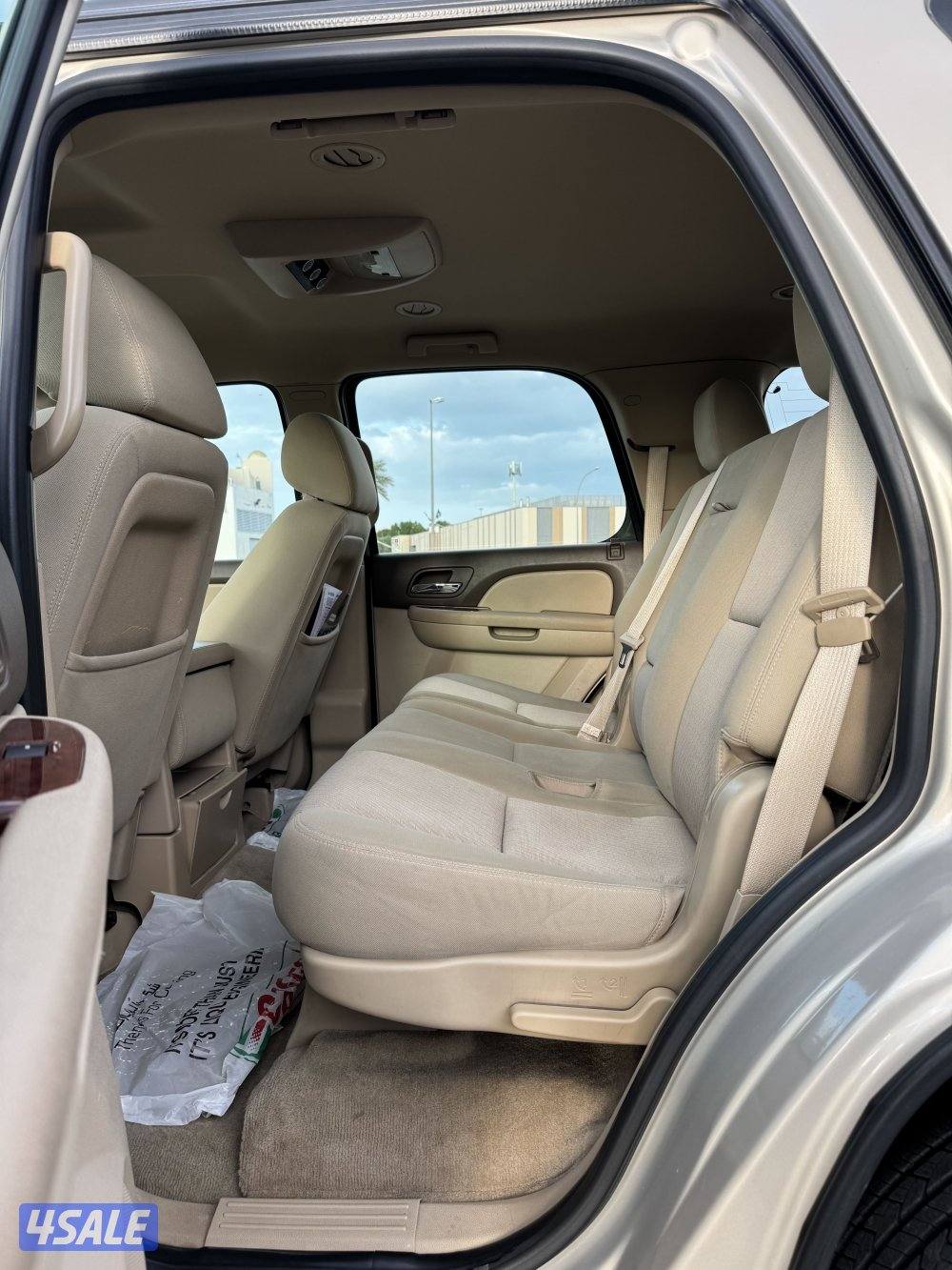 للبيع تاهو 2012 صبغ وكالة5