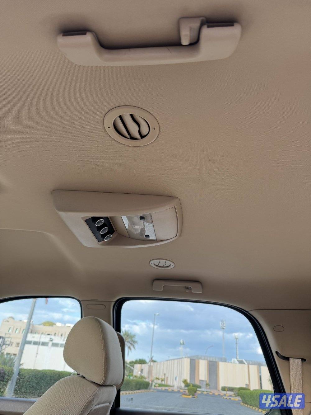 للبيع تاهو 2012 صبغ وكالة7