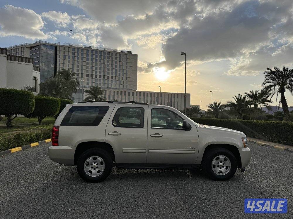 للبيع تاهو 2012 صبغ وكالة8