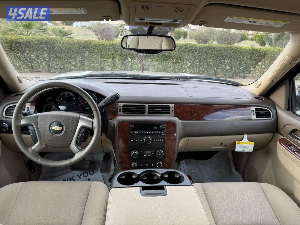 للبيع تاهو 2012 صبغ وكالة9