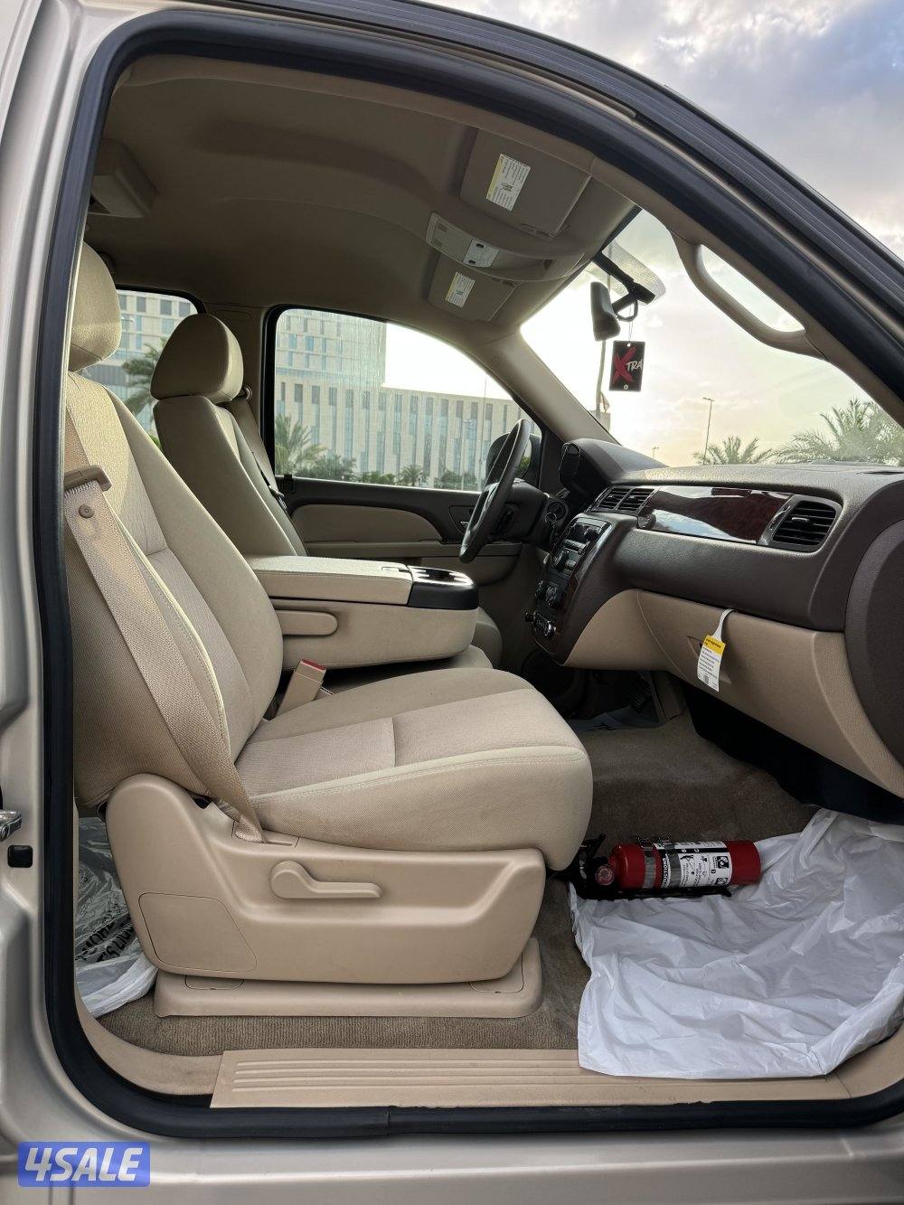 للبيع تاهو 2012 صبغ وكالة10