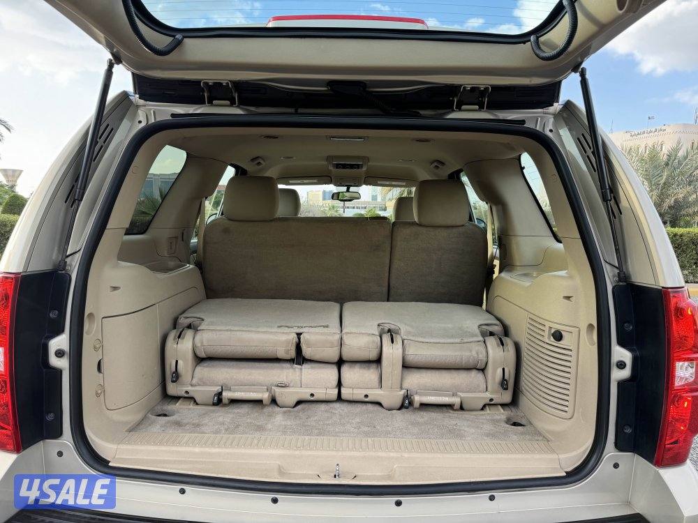 للبيع تاهو 2012 صبغ وكالة11