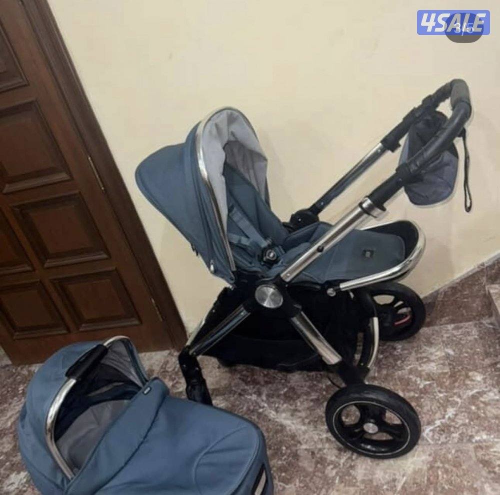 للبيع عربة ماماز اند باباز اوكارو /mamas and papas2