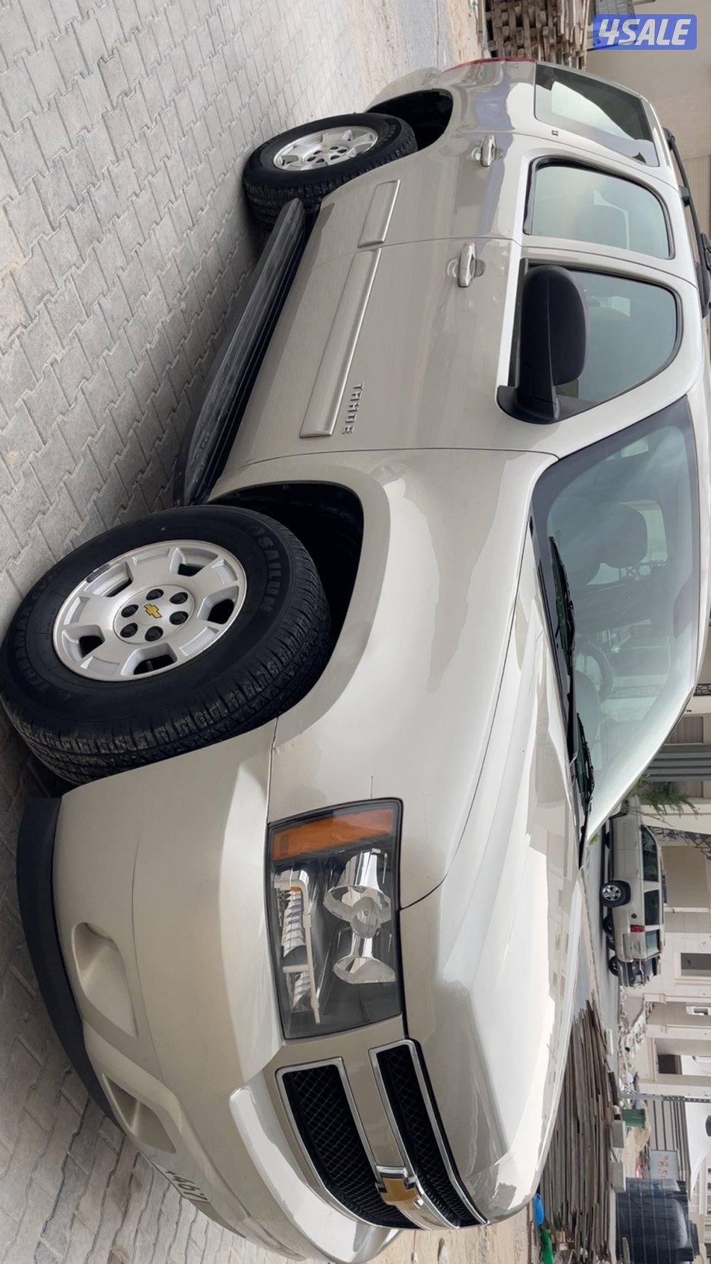 تاهو 2013  (( صبغ وكالة )) شد بلاده1