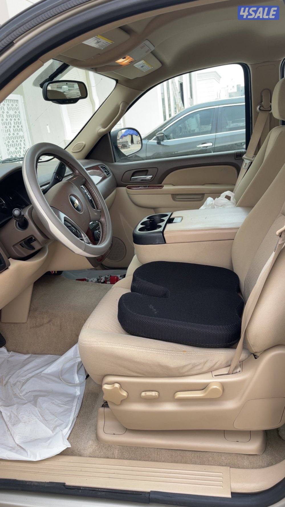 تاهو 2013  (( صبغ وكالة )) شد بلاده2