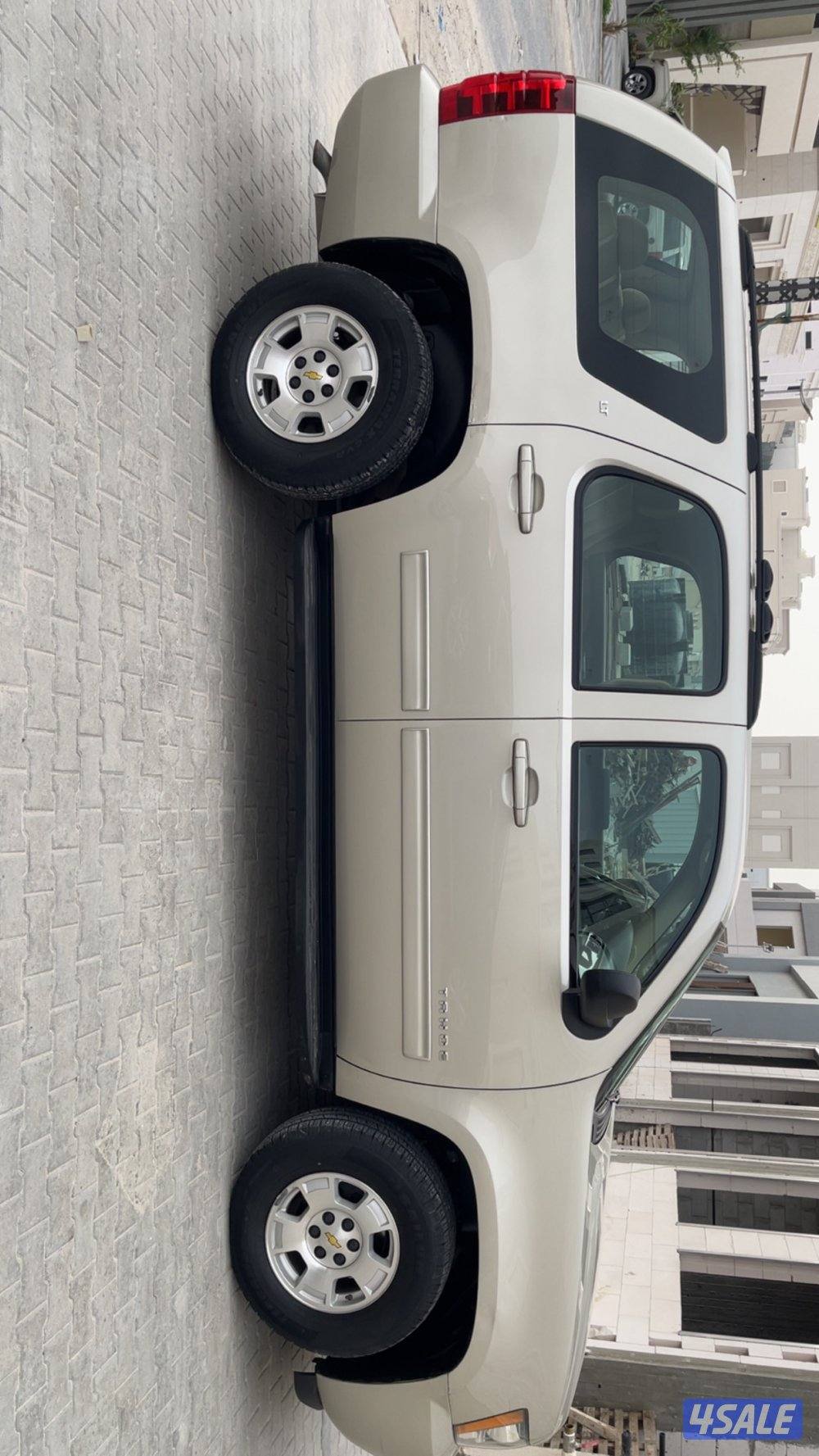 تاهو 2013  (( صبغ وكالة )) شد بلاده3