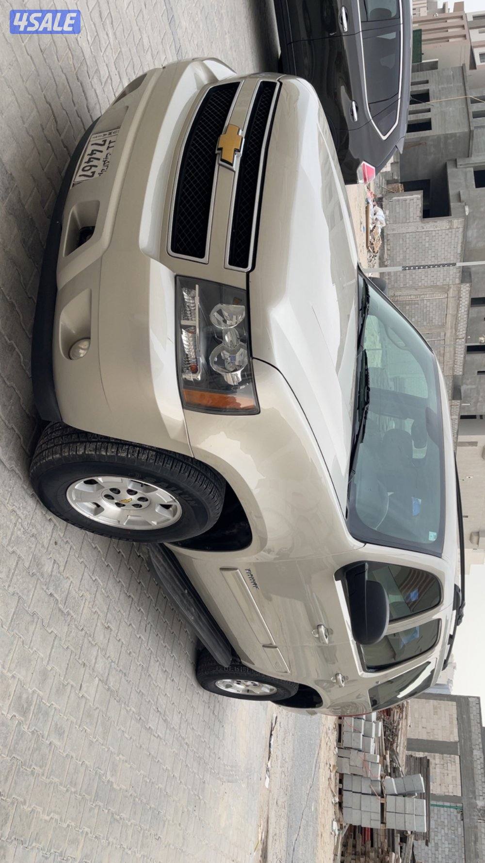 تاهو 2013  (( صبغ وكالة )) شد بلاده4