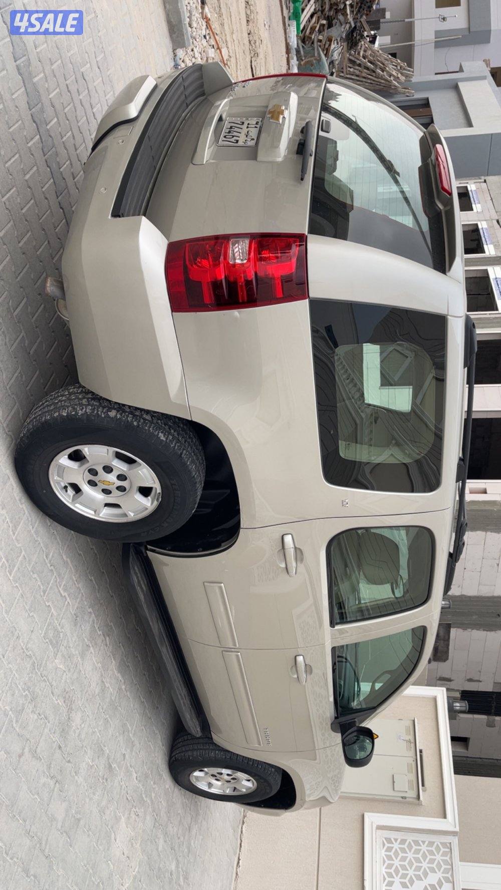 تاهو 2013  (( صبغ وكالة )) شد بلاده7