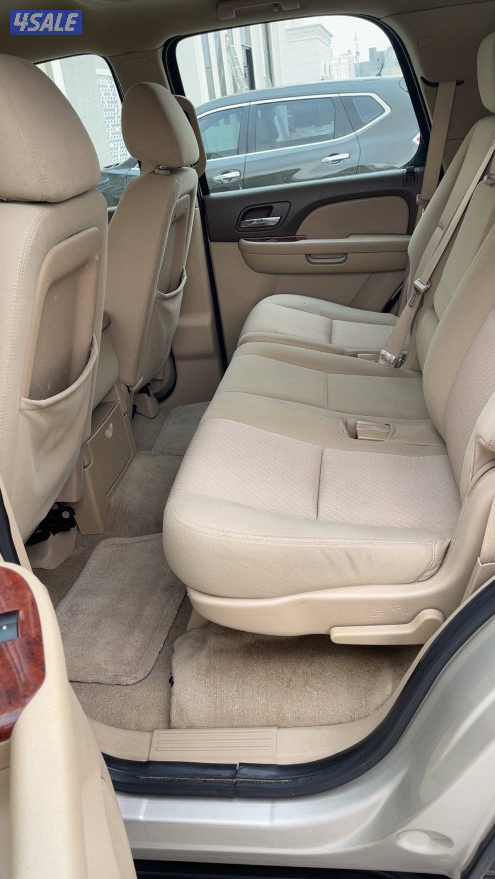 تاهو 2013  (( صبغ وكالة )) شد بلاده8