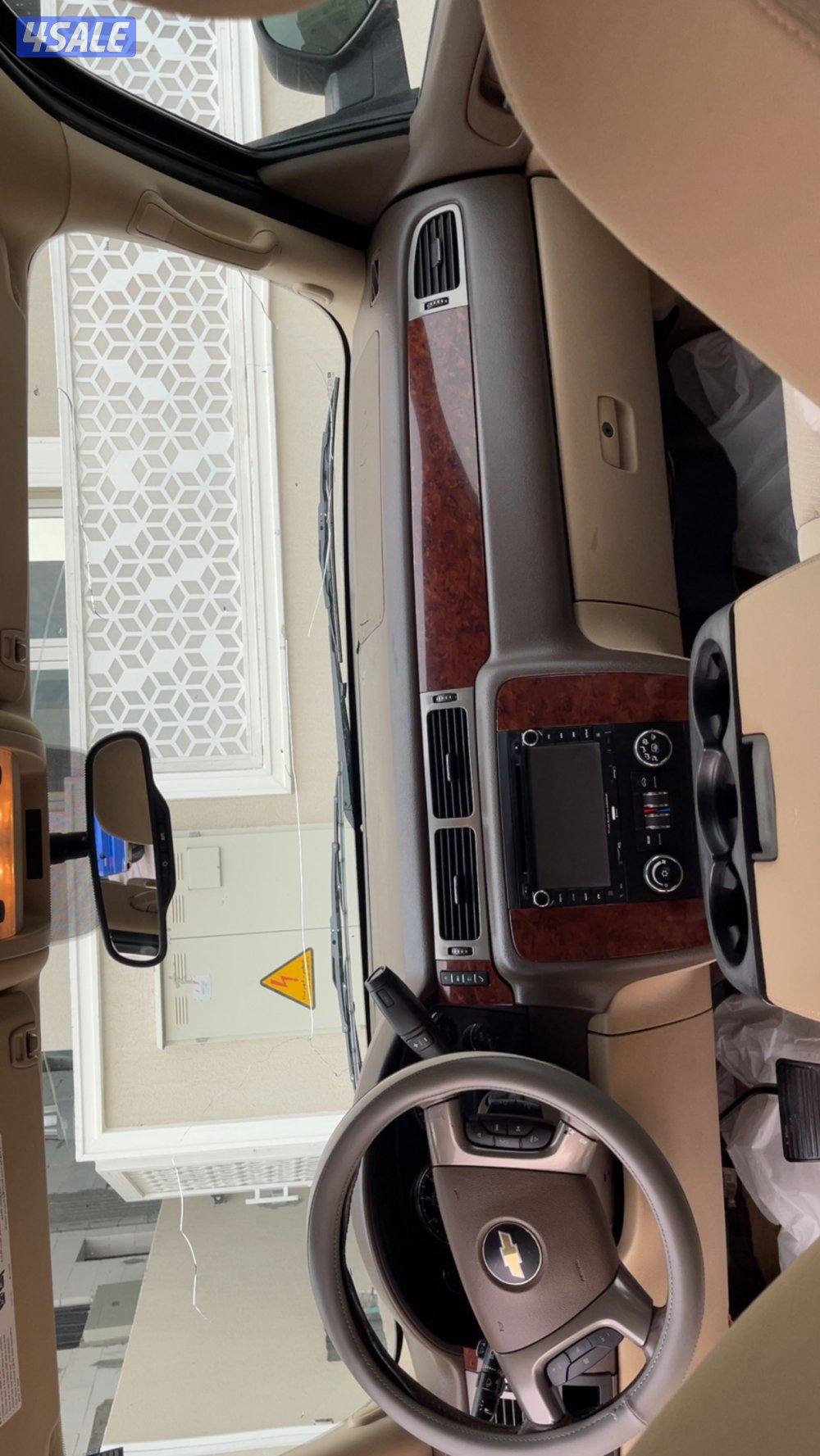 تاهو 2013  (( صبغ وكالة )) شد بلاده10