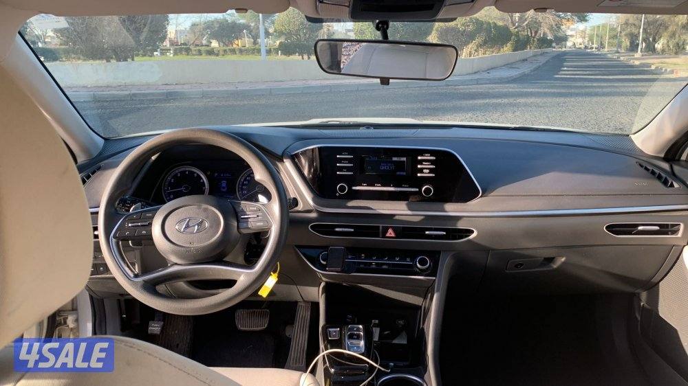 للبيع هيونداي  سوناتا3