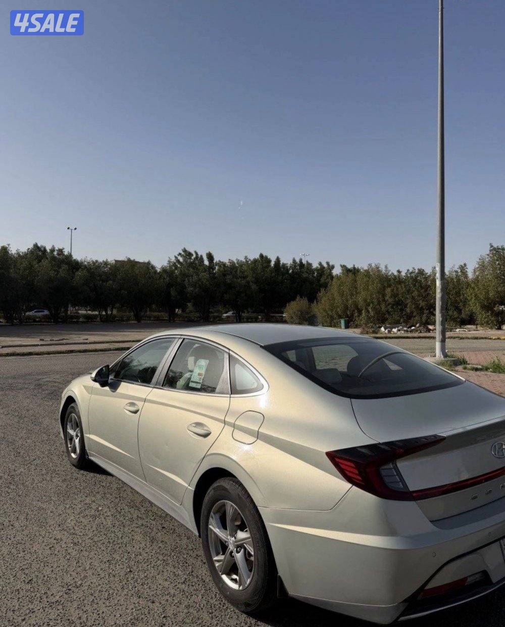 للبيع هيونداي  سوناتا2