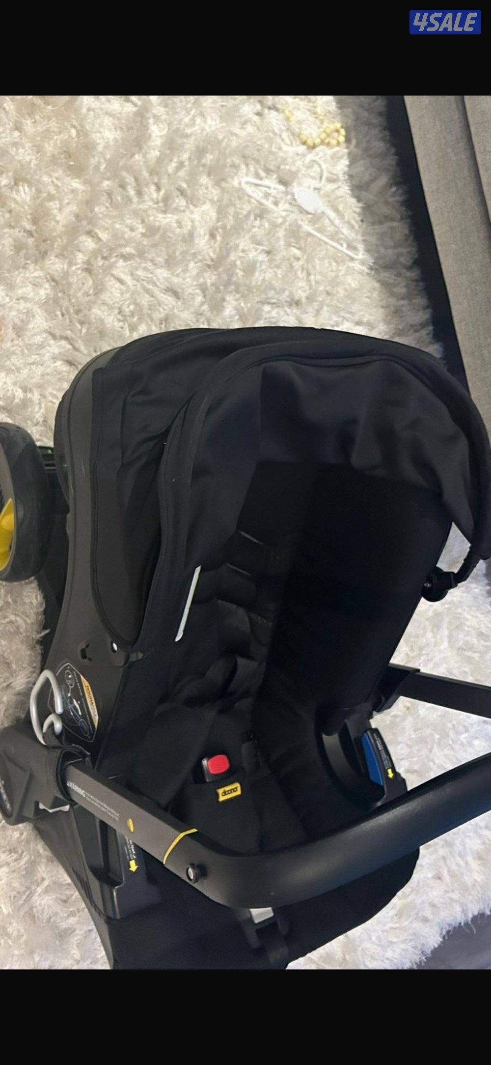 Doonaa stroller and carseat - عربة وكرسي سيارة دووناا1