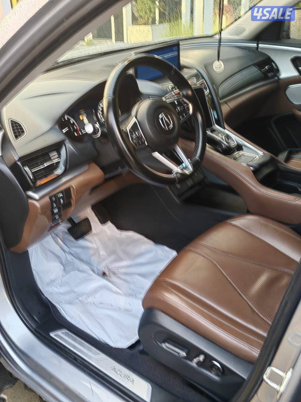 أكيورا الفئه المميزه من الهوندا ال CRV2