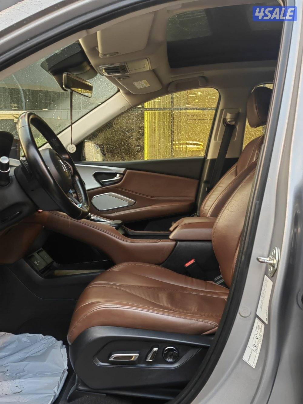 أكيورا الفئه المميزه من الهوندا ال CRV3