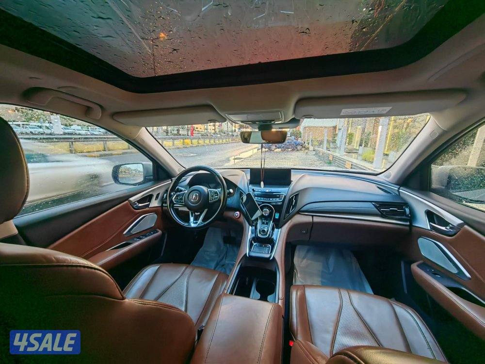 أكيورا الفئه المميزه من الهوندا ال CRV7