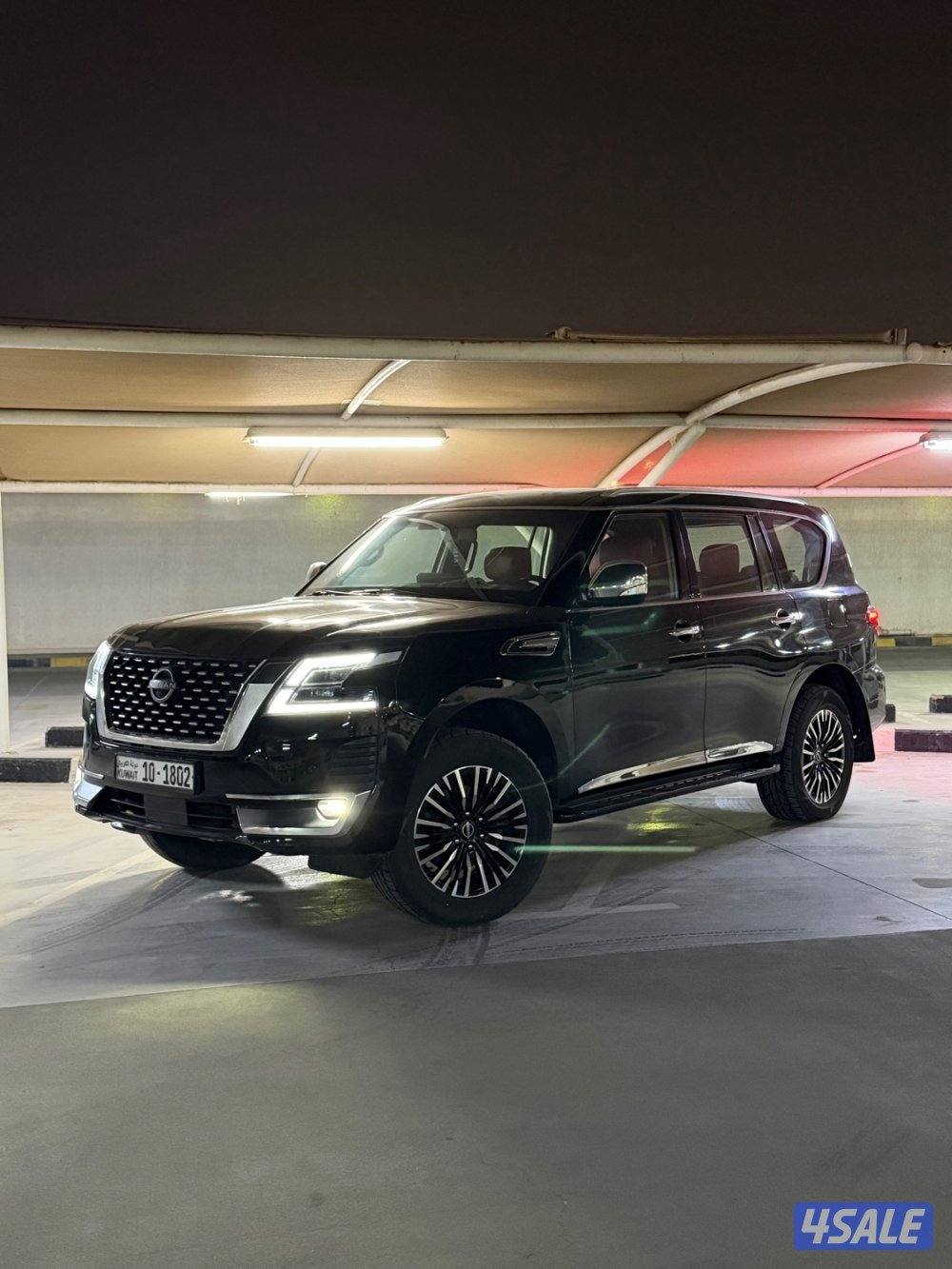 للبيع باترول0