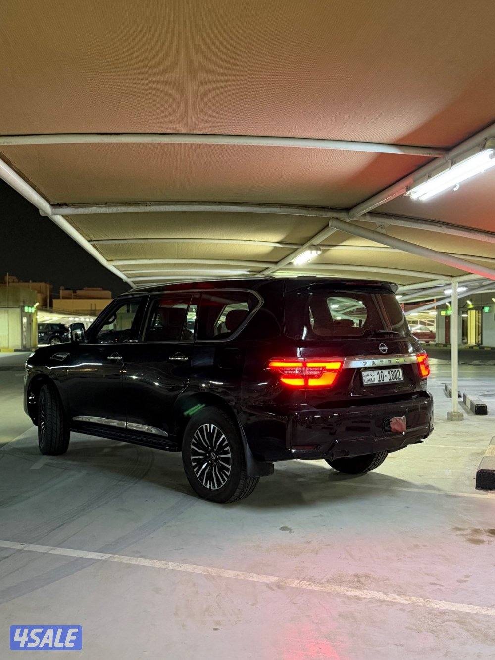 للبيع باترول2