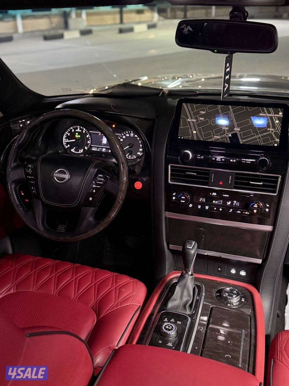 للبيع باترول1