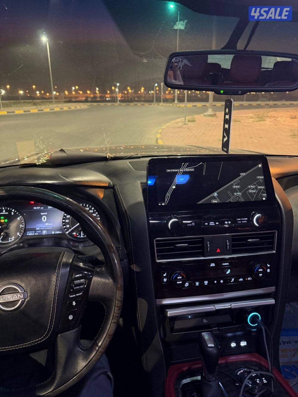 للبيع باترول3