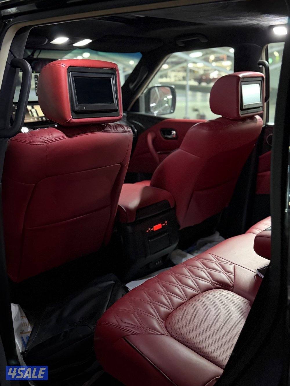 للبيع باترول4