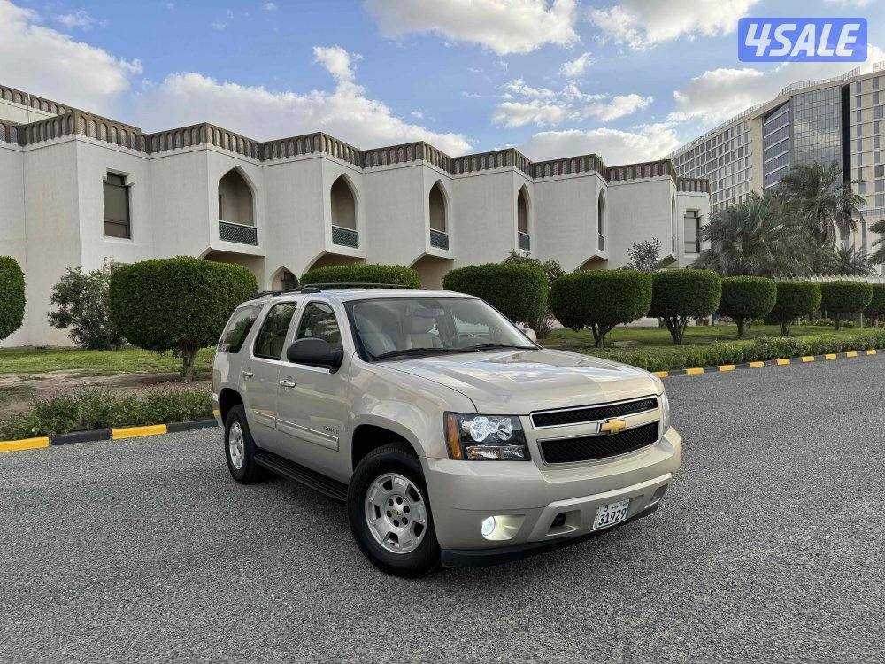 للبيع تاهو 2012 صبغ وكالة13