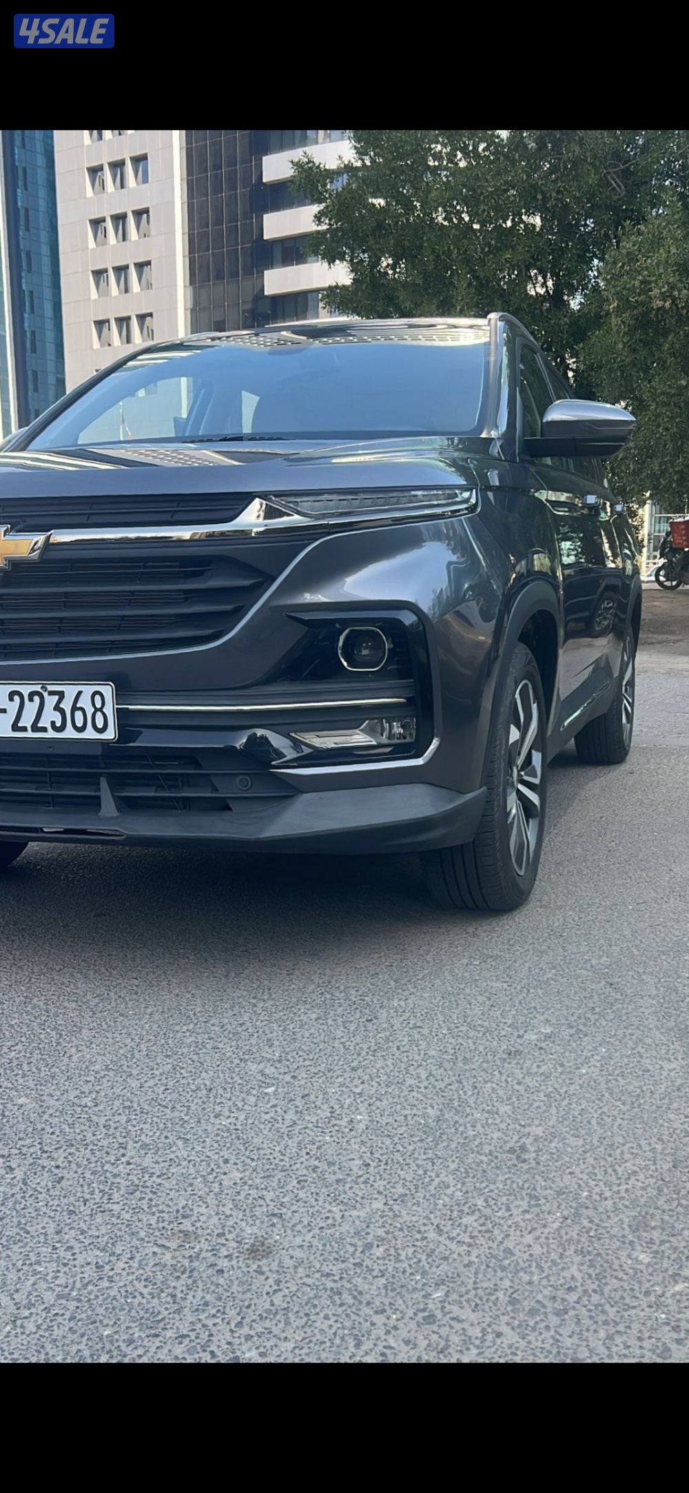 للبيع كابتيفيا بريما موديل 2025 الفل أوبشن كامل المواصفات شرط فحص2