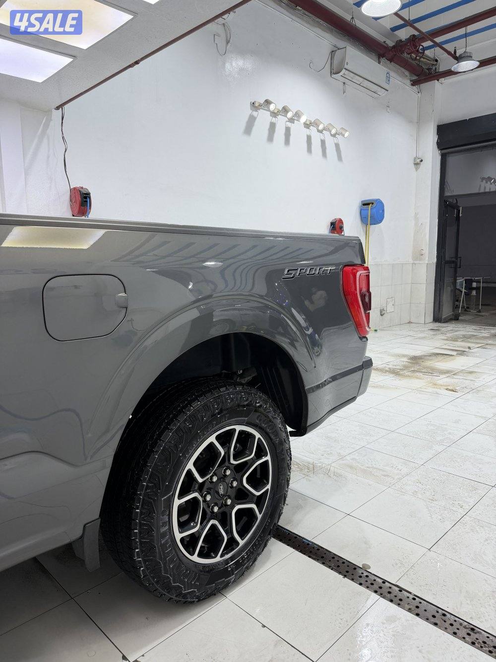 للبدل مع سلفرادو غماره ٢٠٢٣ وفوق1