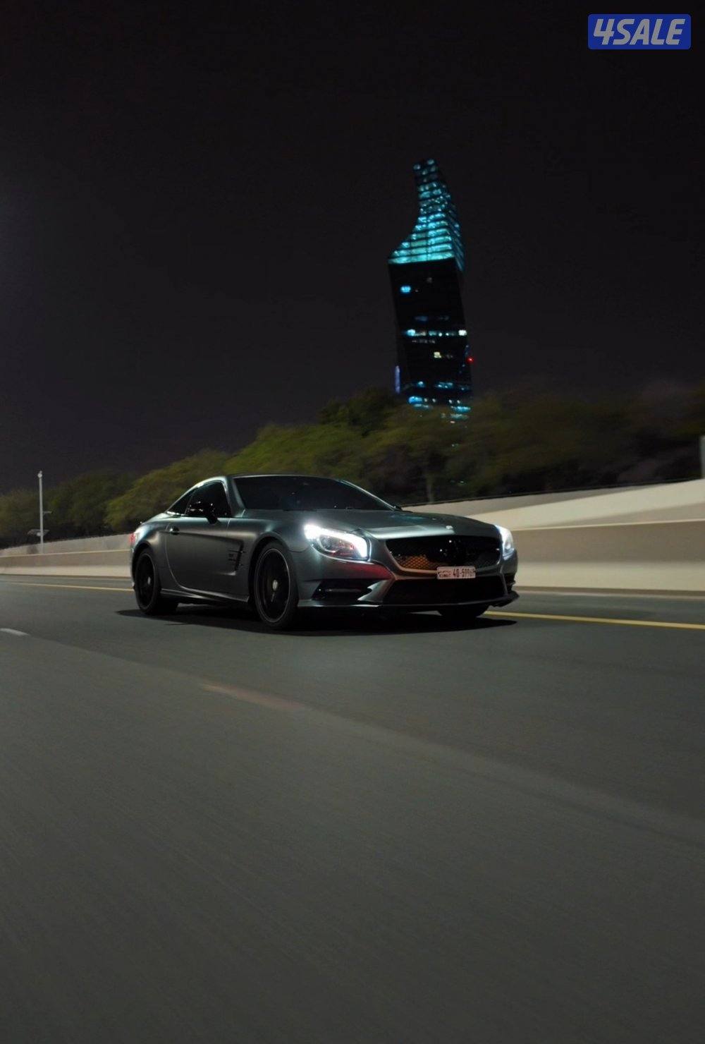 للبيع SL350 مواصفات خاصه0