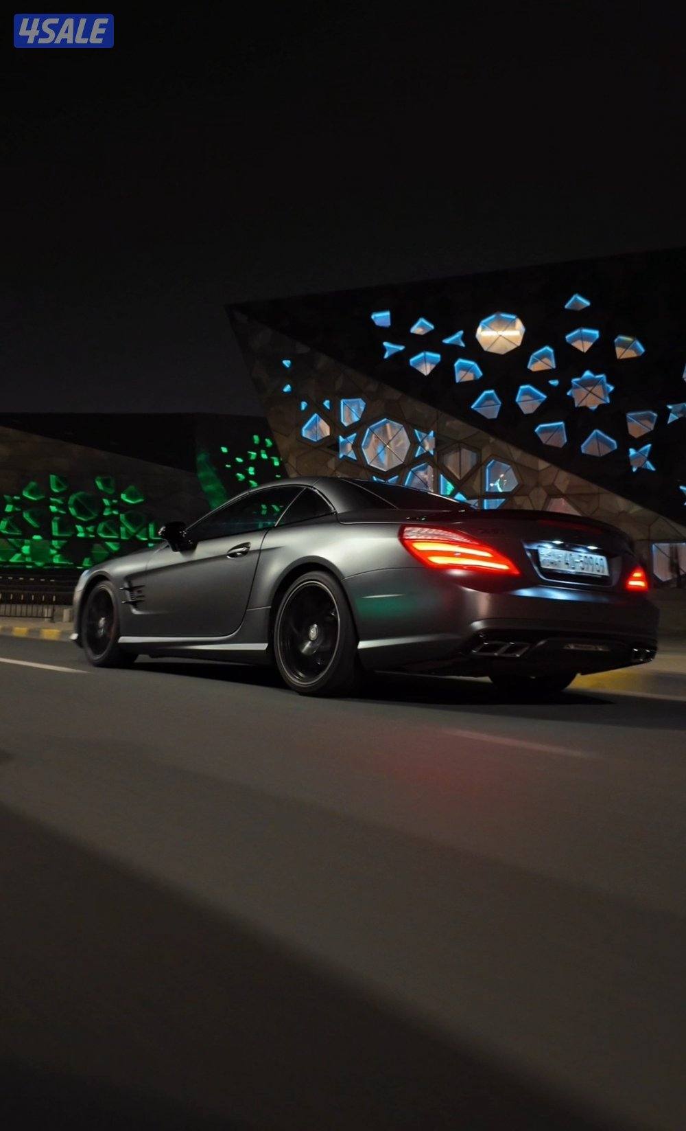 للبيع SL350 مواصفات خاصه1