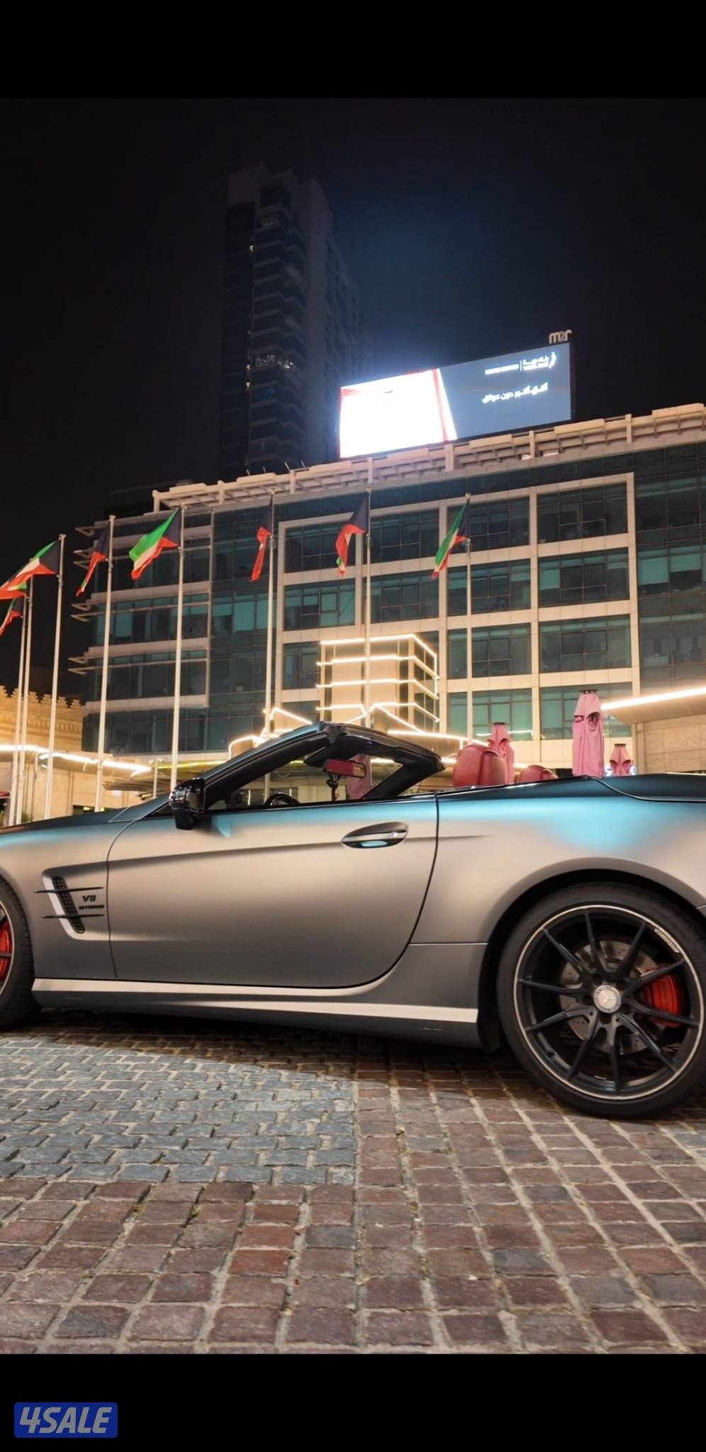 للبيع SL350 مواصفات خاصه3