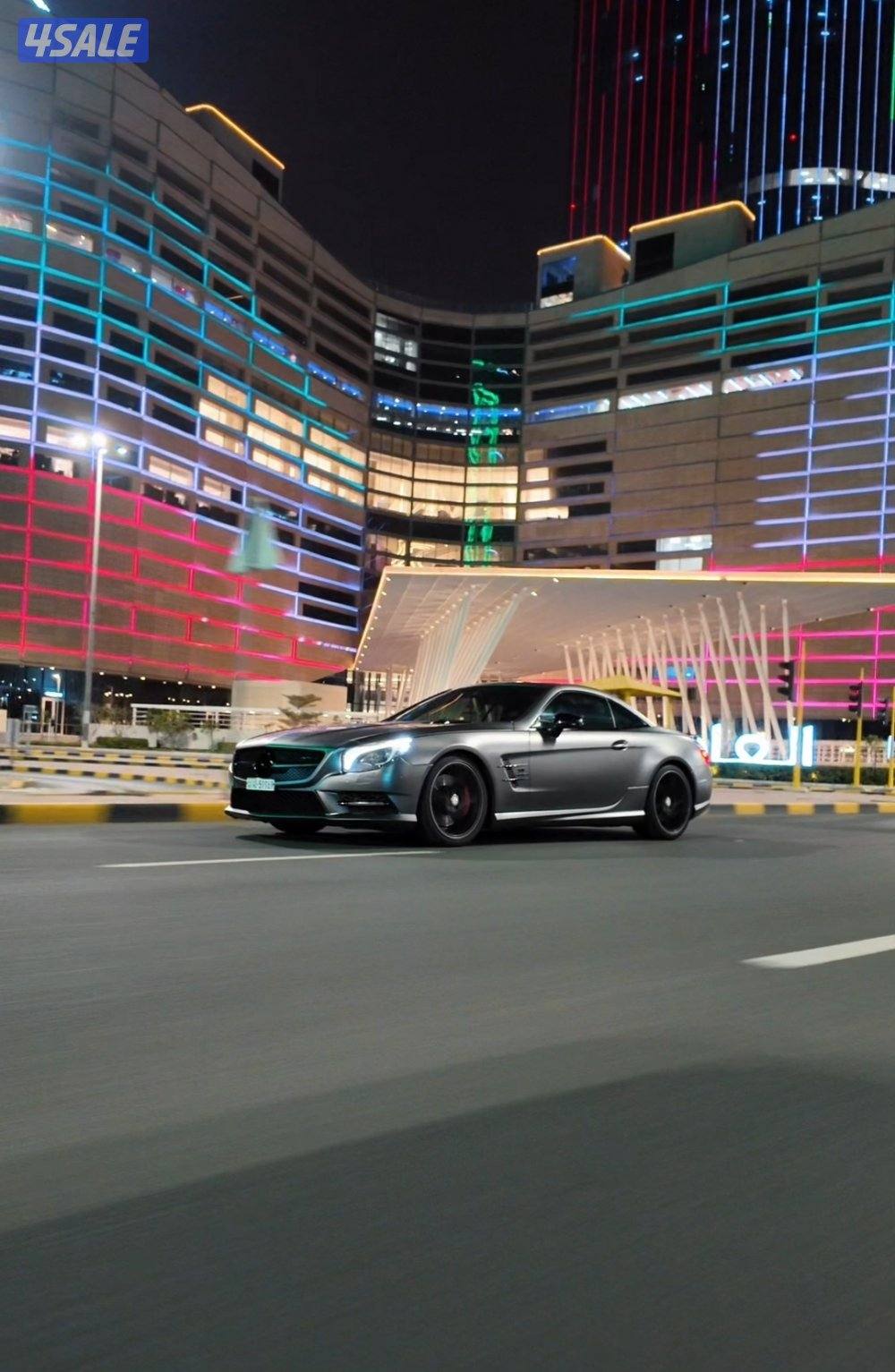 للبيع SL350 مواصفات خاصه5