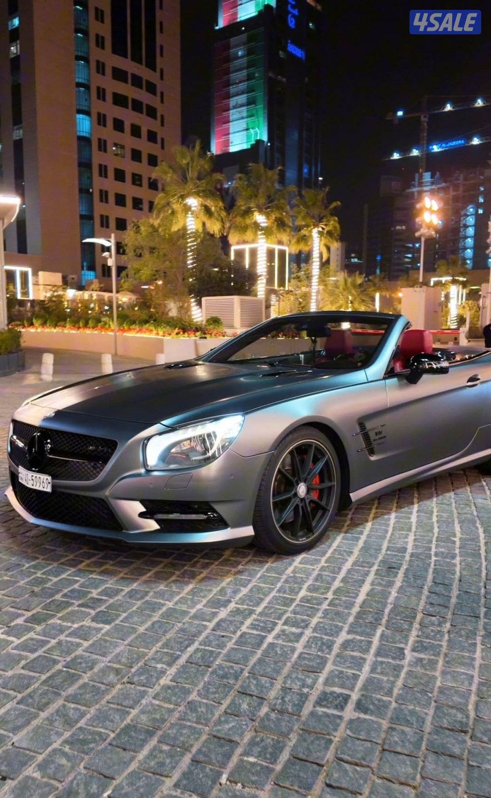للبيع SL350 مواصفات خاصه6