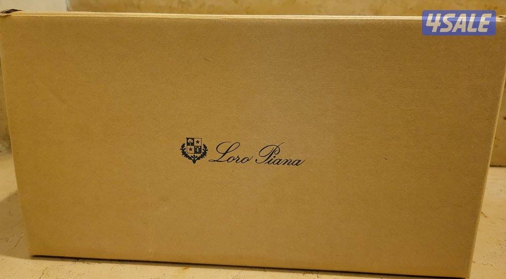 للبيع صندل جديد LORO PIANA3
