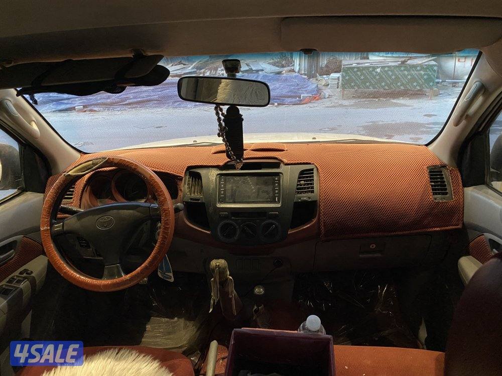 للبيع هيلكس دبل قير عادي 2007 وارد الساير3