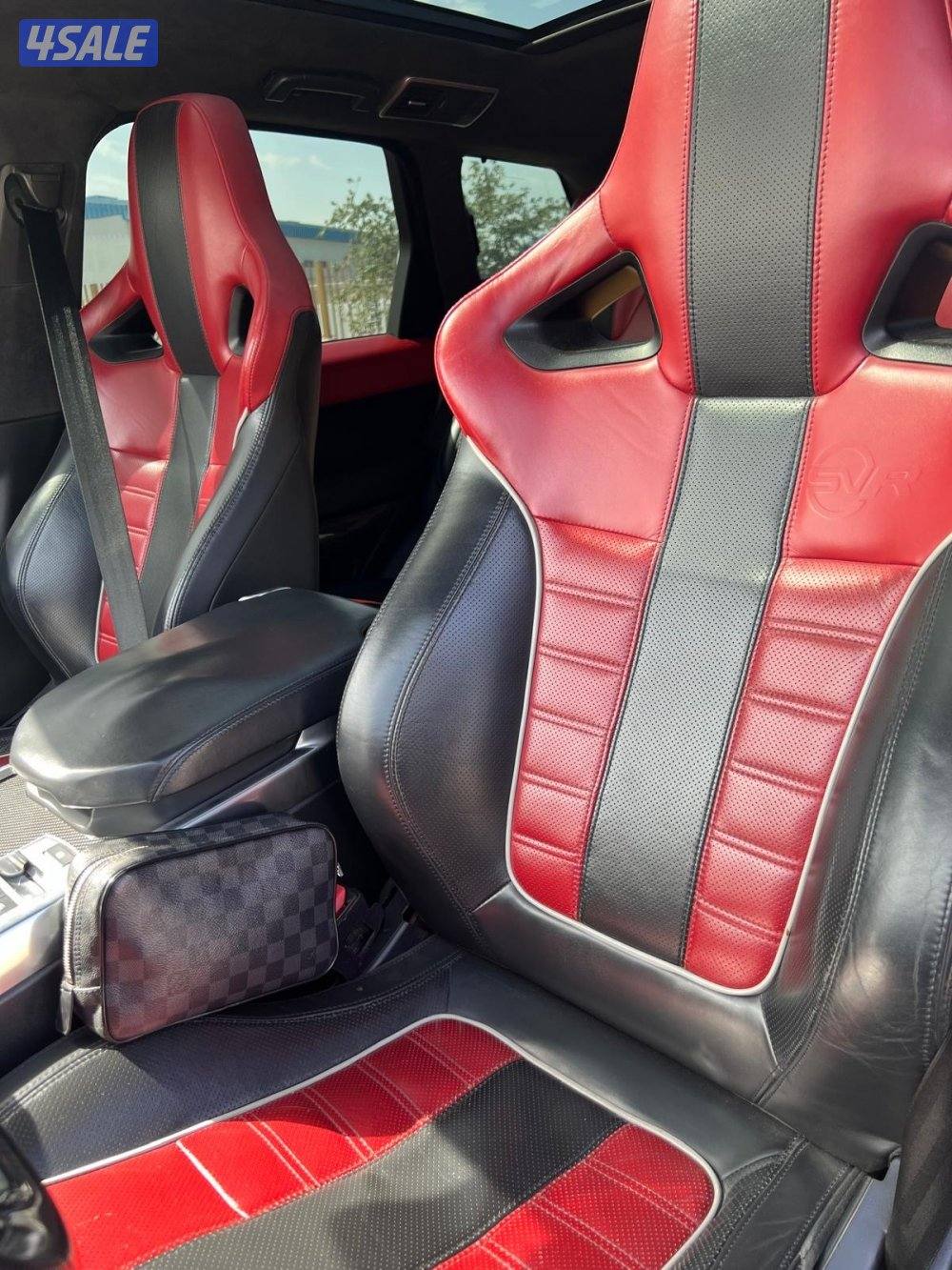 للبيع رنج svr اصلي 2017 صبغ الوكالة7